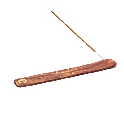 Yin Yang Incense stick holder1